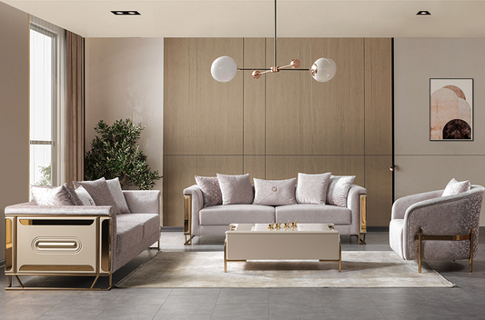 Damla Luxury Koltuk Takımı