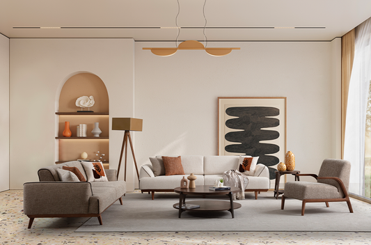 Loft Koltuk Takımı