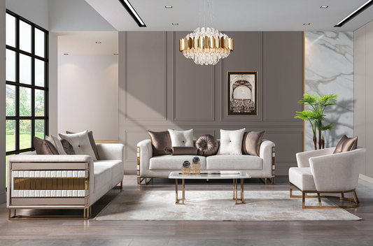 Saray Luxury Koltuk Takımı
